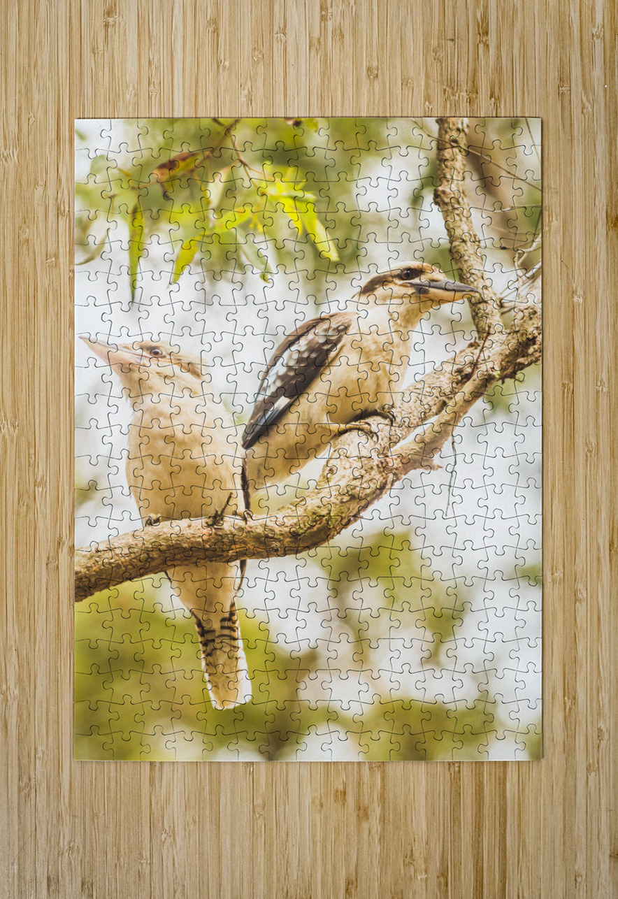 Branched Outback Jorgo Puzzle printing