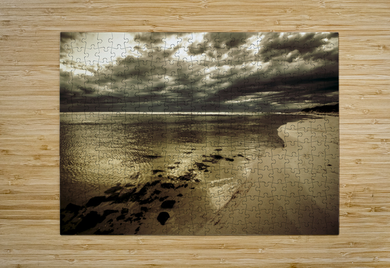 Calm before the storm Jorgo Puzzle printing