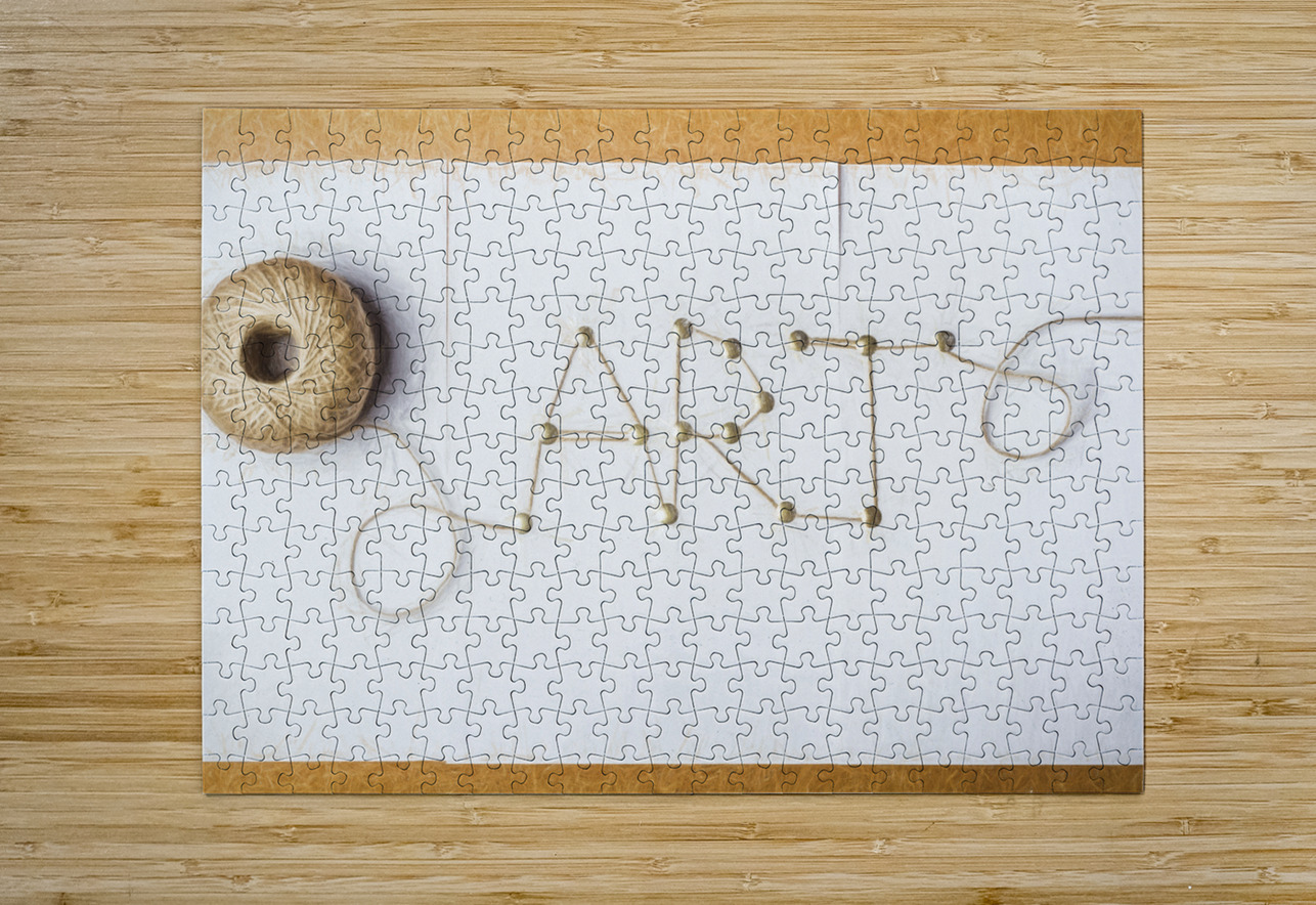 The art of fashion design Jorgo Puzzle printing