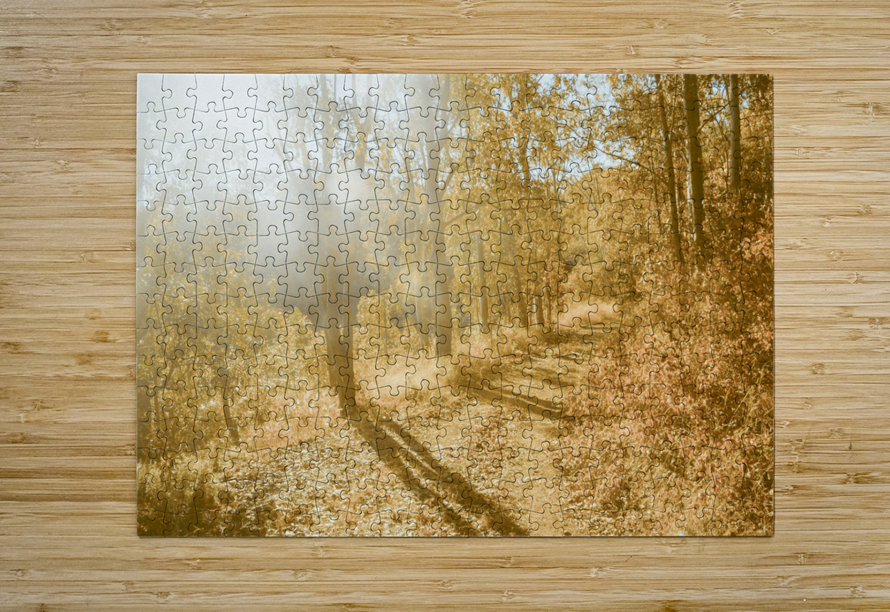 Autumns Adventure Jorgo Puzzle printing