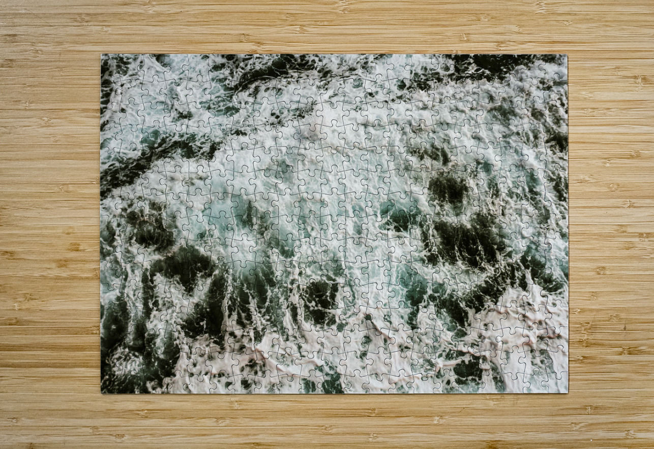 Coastal Calamity Jorgo Puzzle printing