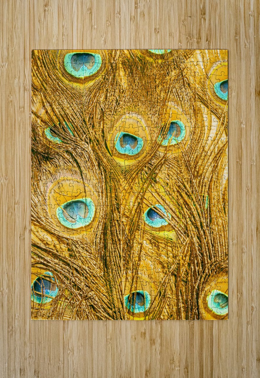 Layered Jorgo Puzzle printing