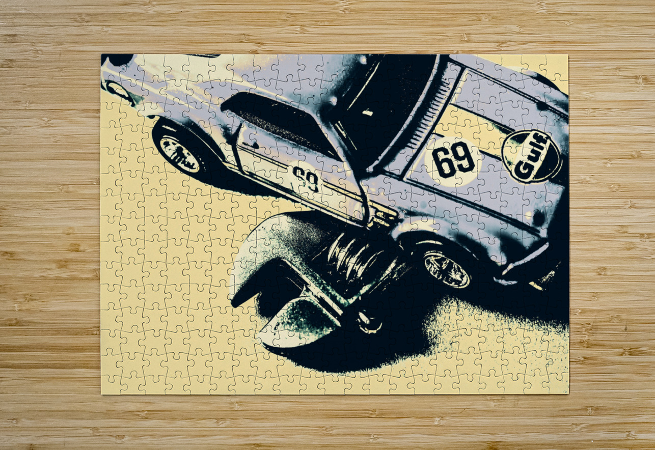 Lifting shop specs Jorgo Puzzle printing