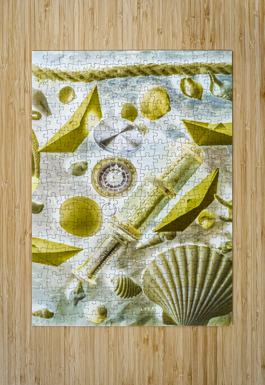 Souveniring seas Jorgo Puzzle printing