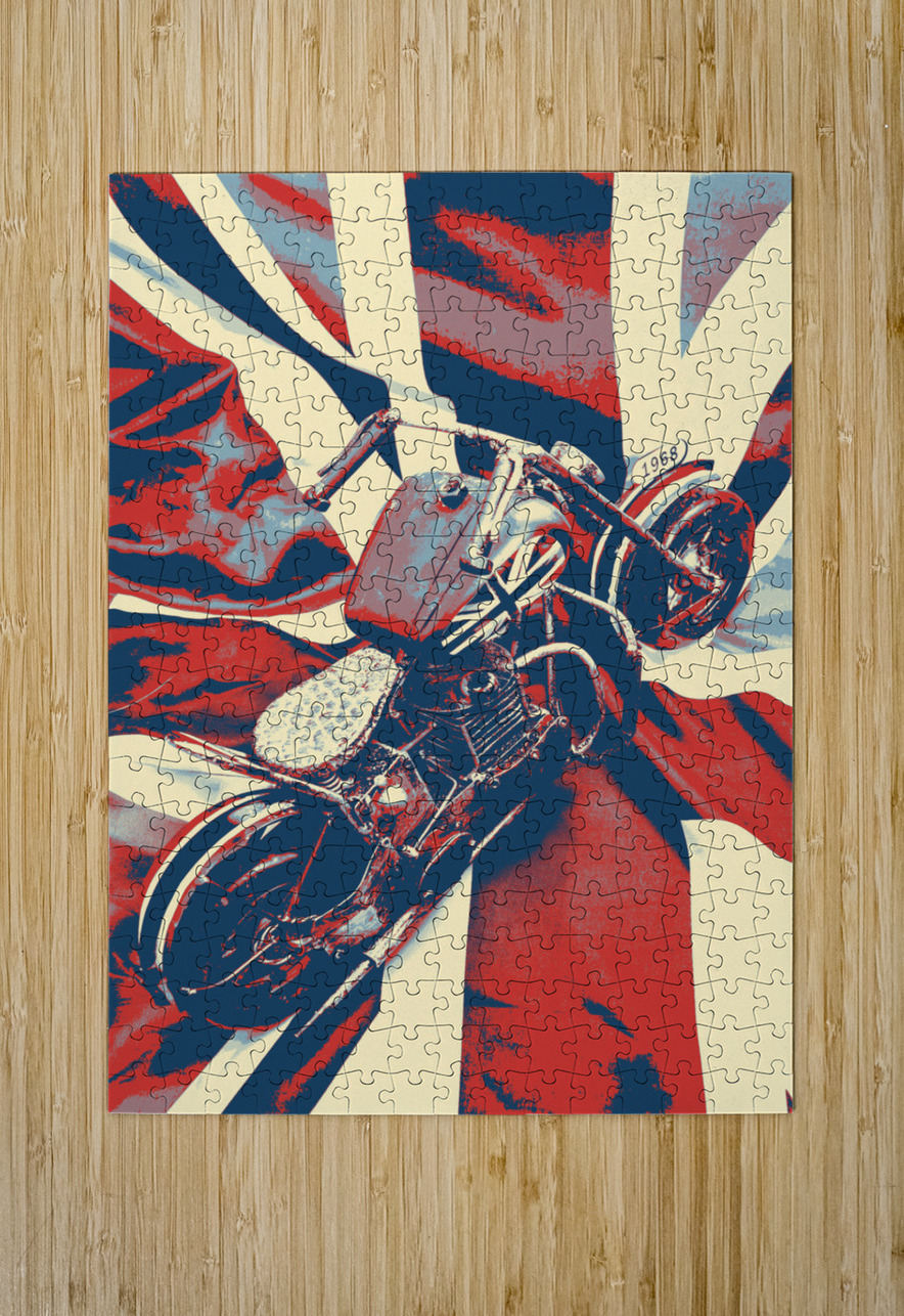 Cruising GB Jorgo Puzzle printing