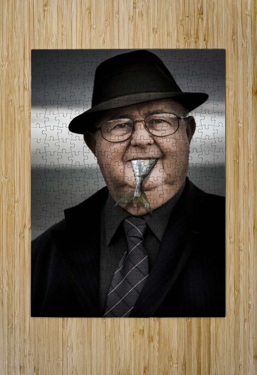 Seafood And Eat It Jorgo Puzzle printing