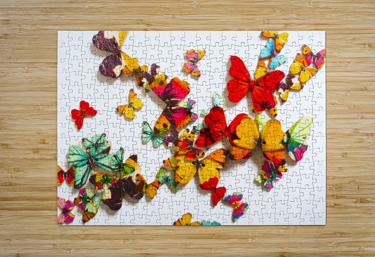 Grand merger of unification Jorgo Puzzle printing