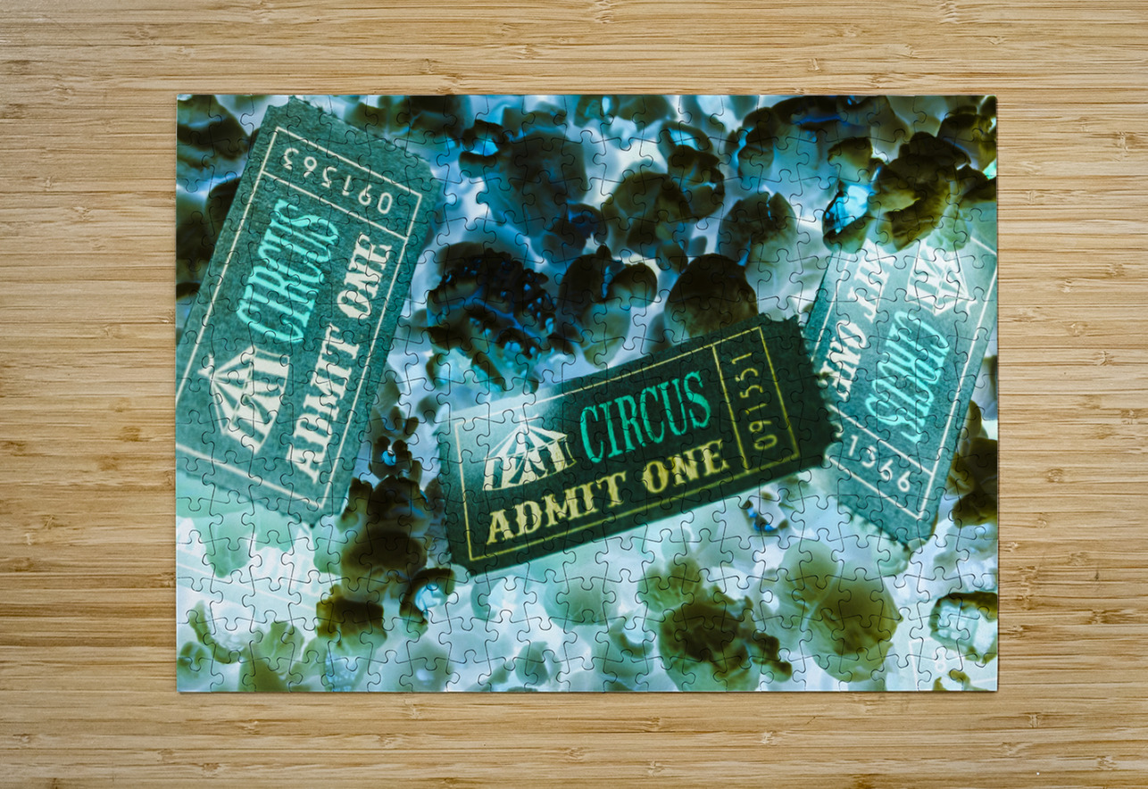 Pop top Jorgo Puzzle printing