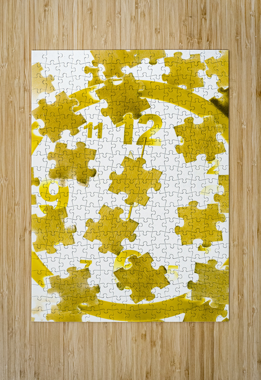 Golden gauge Jorgo Puzzle printing
