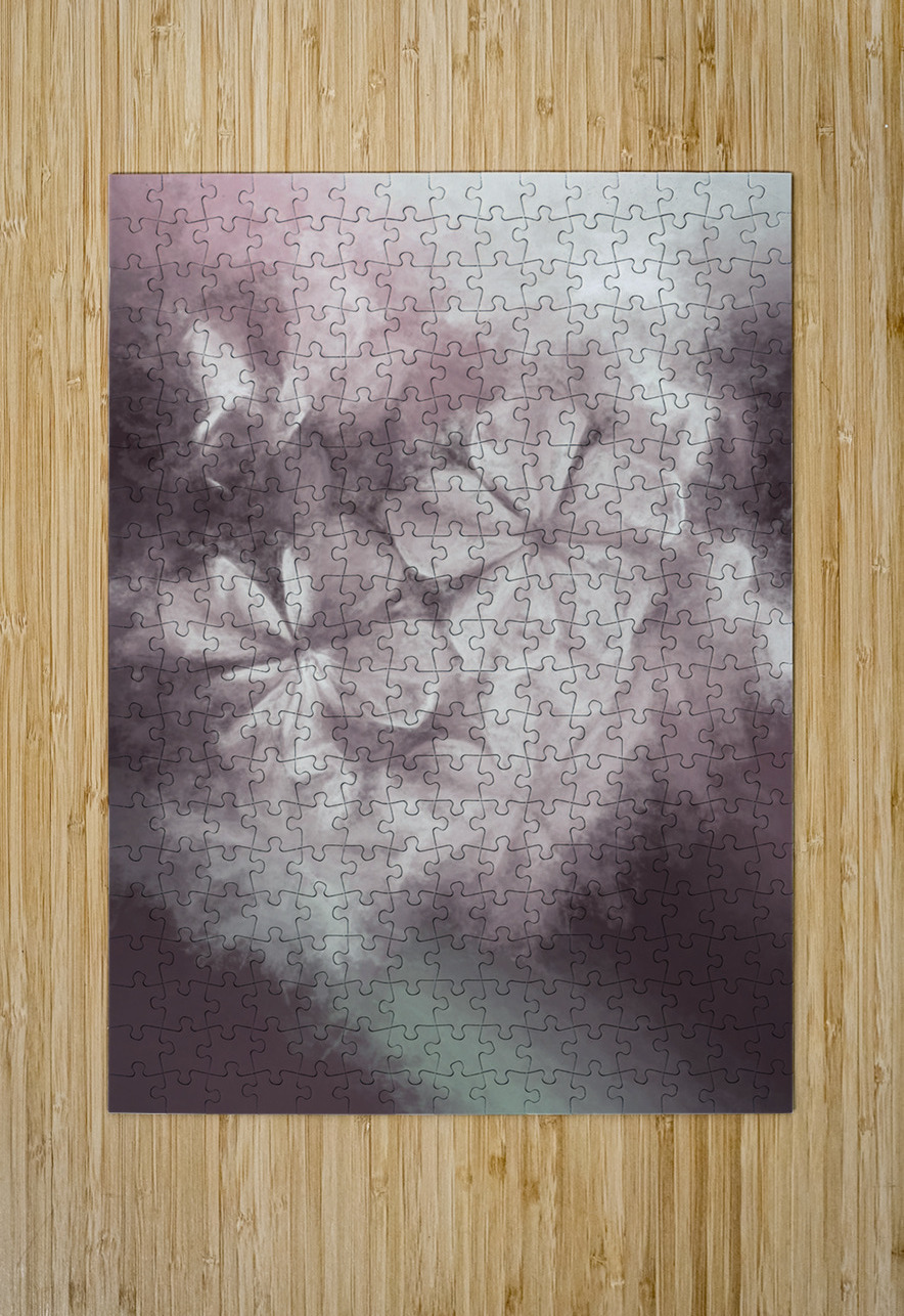 Fibonacci flowers in energy manipulation calculus Jorgo Puzzle printing