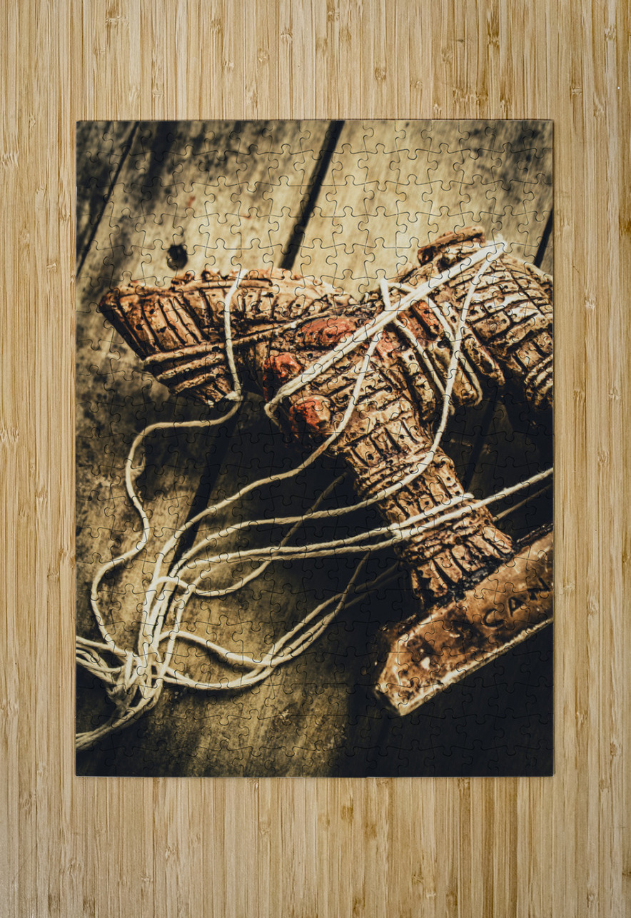 Manipulating the Trojans  Jorgo Puzzle printing