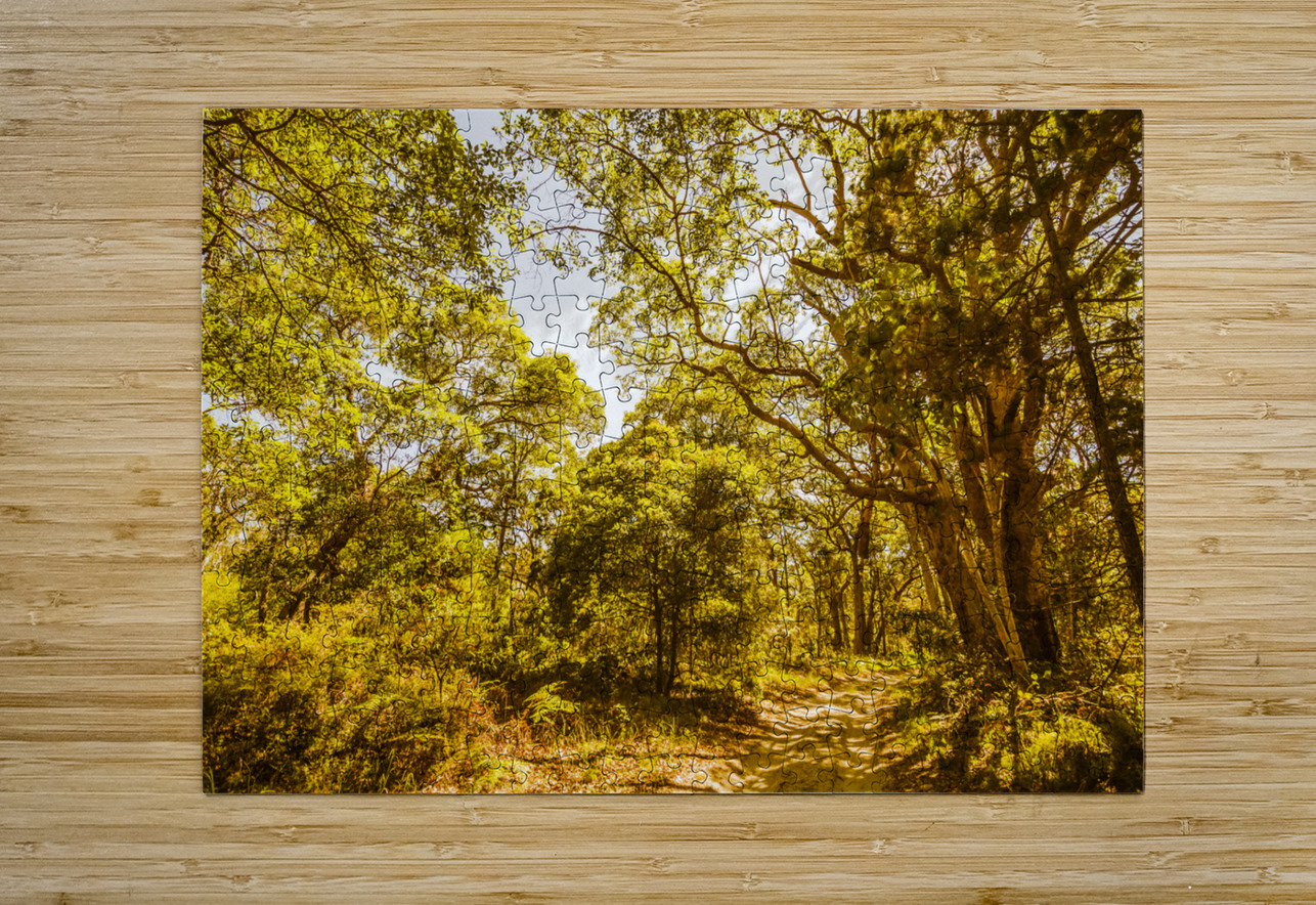 Queensland Wy. Jorgo Puzzle printing