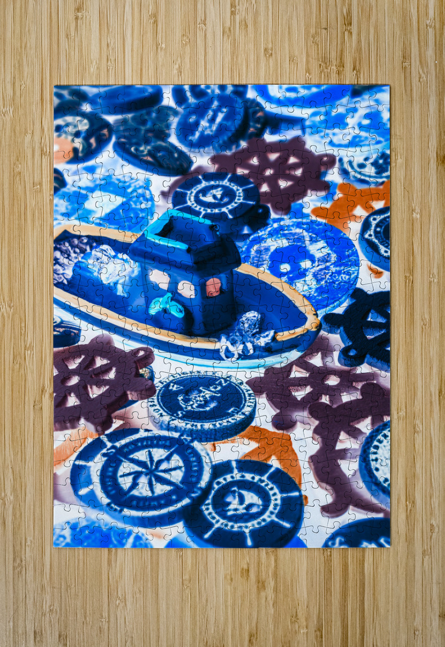 Signal cove Jorgo Puzzle printing