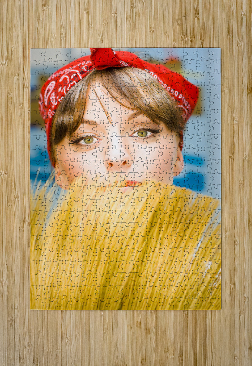 Cleaning Jorgo Puzzle printing