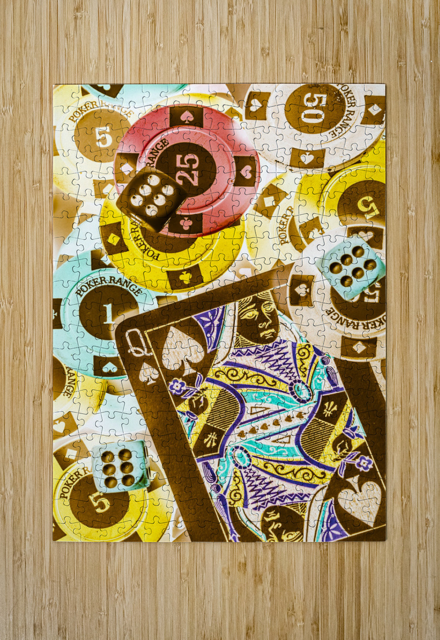 Weve been played Jorgo Puzzle printing