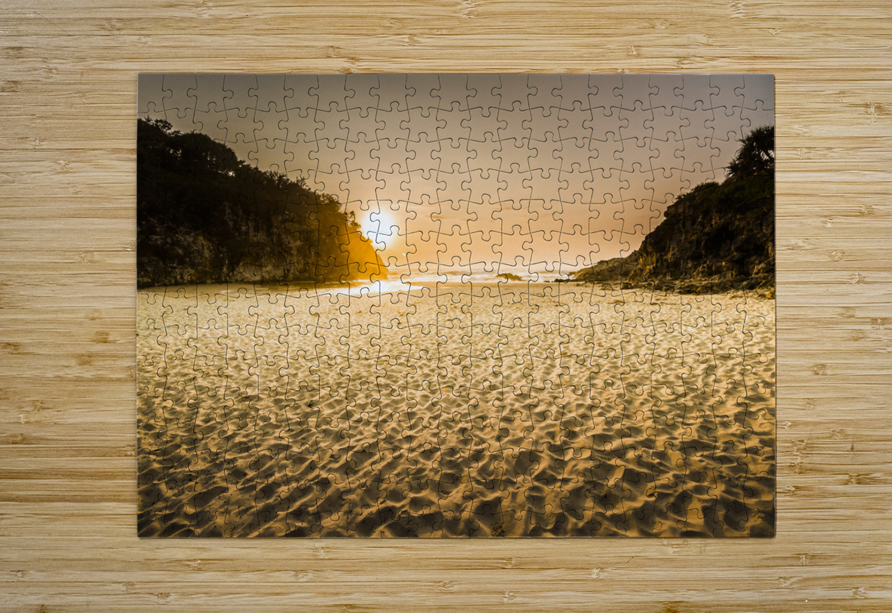 Point of light Jorgo Puzzle printing