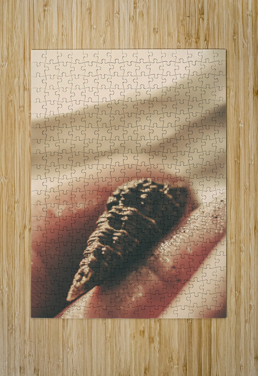 Natures fingerprint Jorgo Puzzle printing