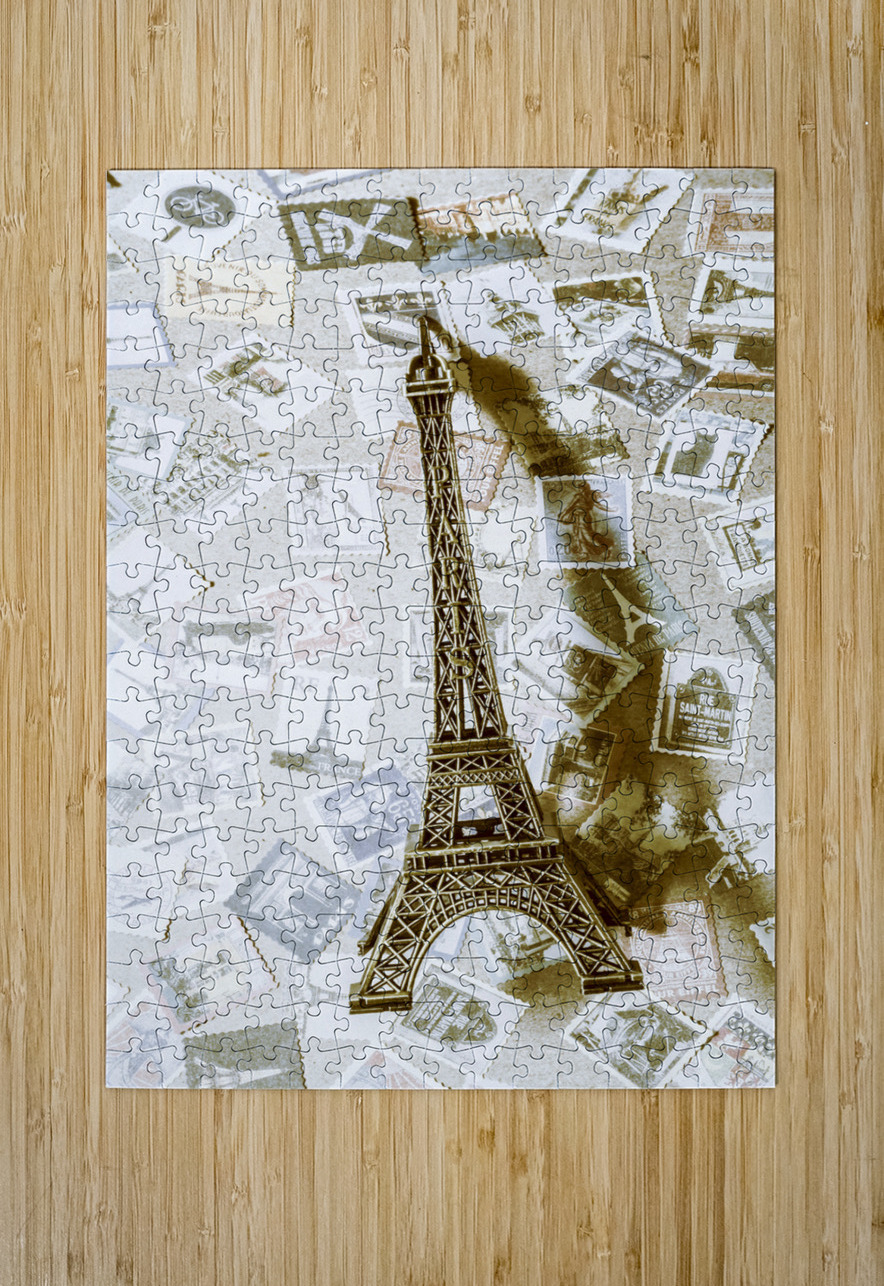 I Fall Tower Jorgo Puzzle printing