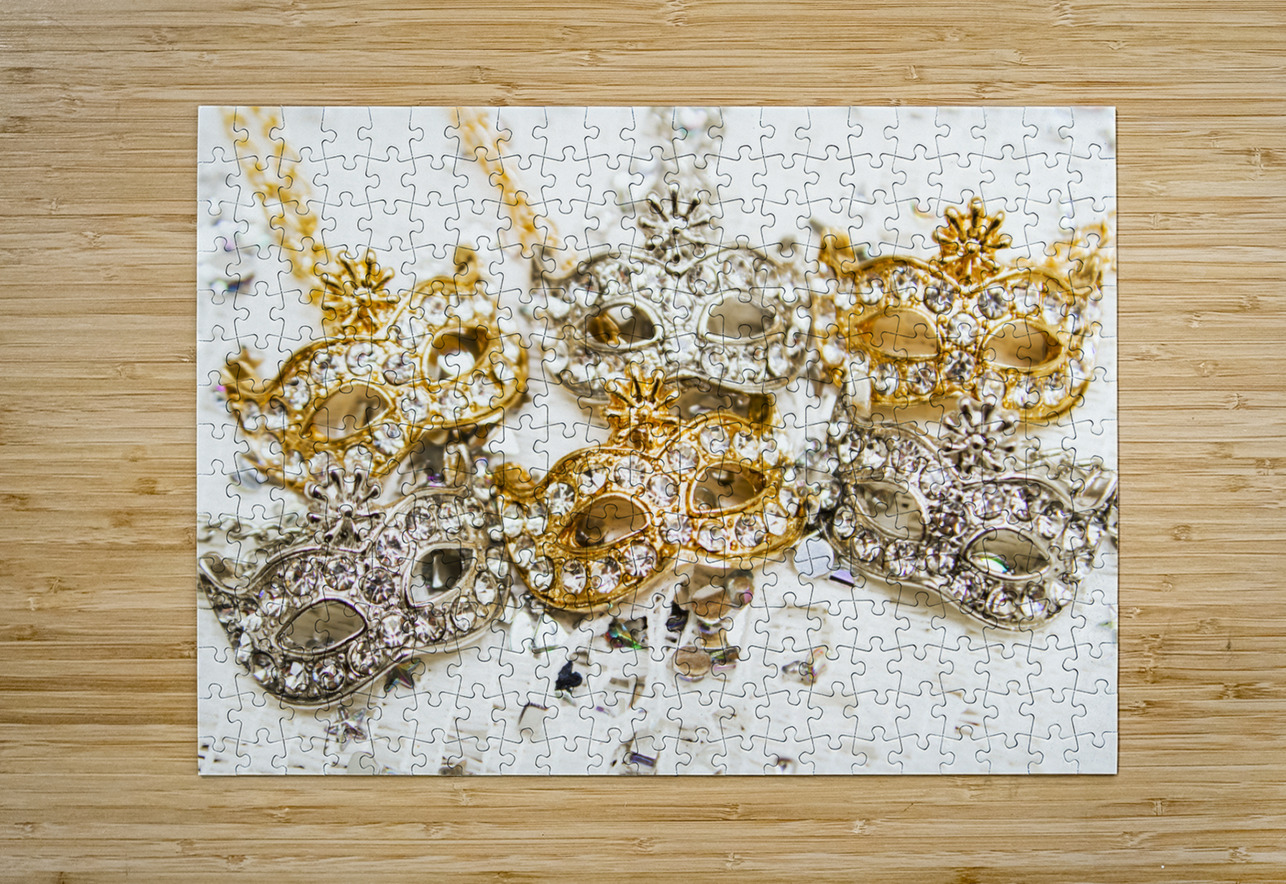 Diamond party Jorgo Puzzle printing