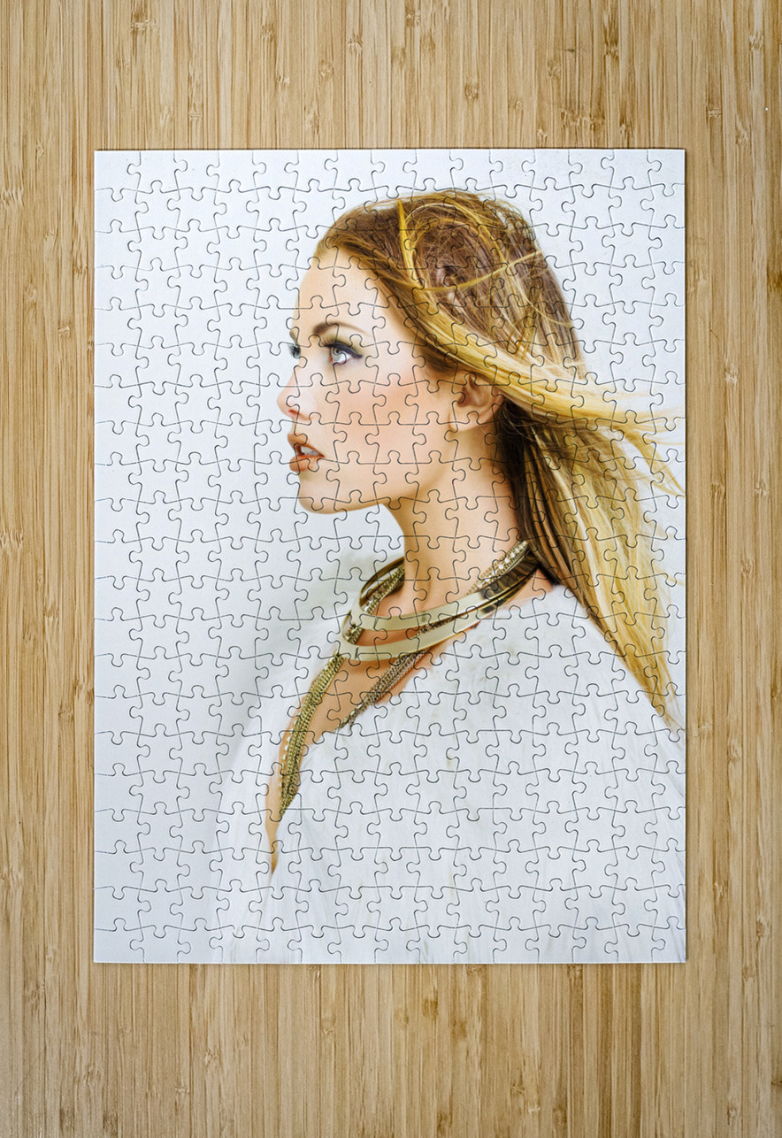 Hair Makeup And Fashion Jorgo Puzzle printing