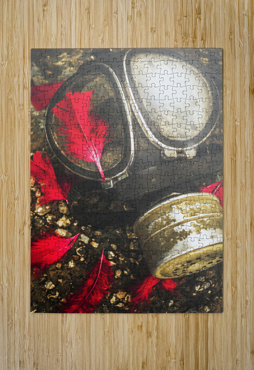 Soldiers of the fallen Jorgo Puzzle printing