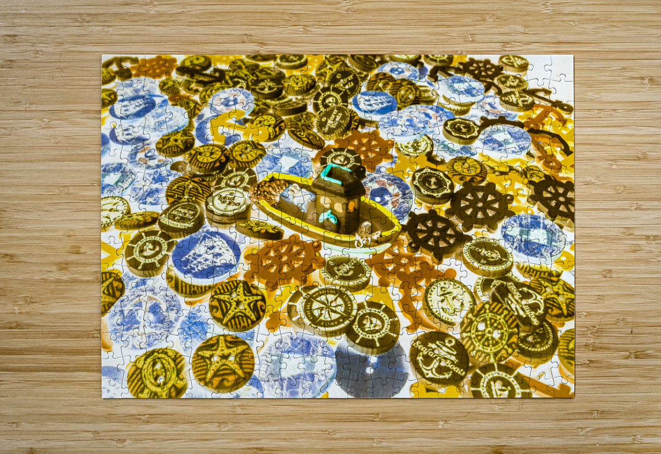Sea craft Jorgo Puzzle printing