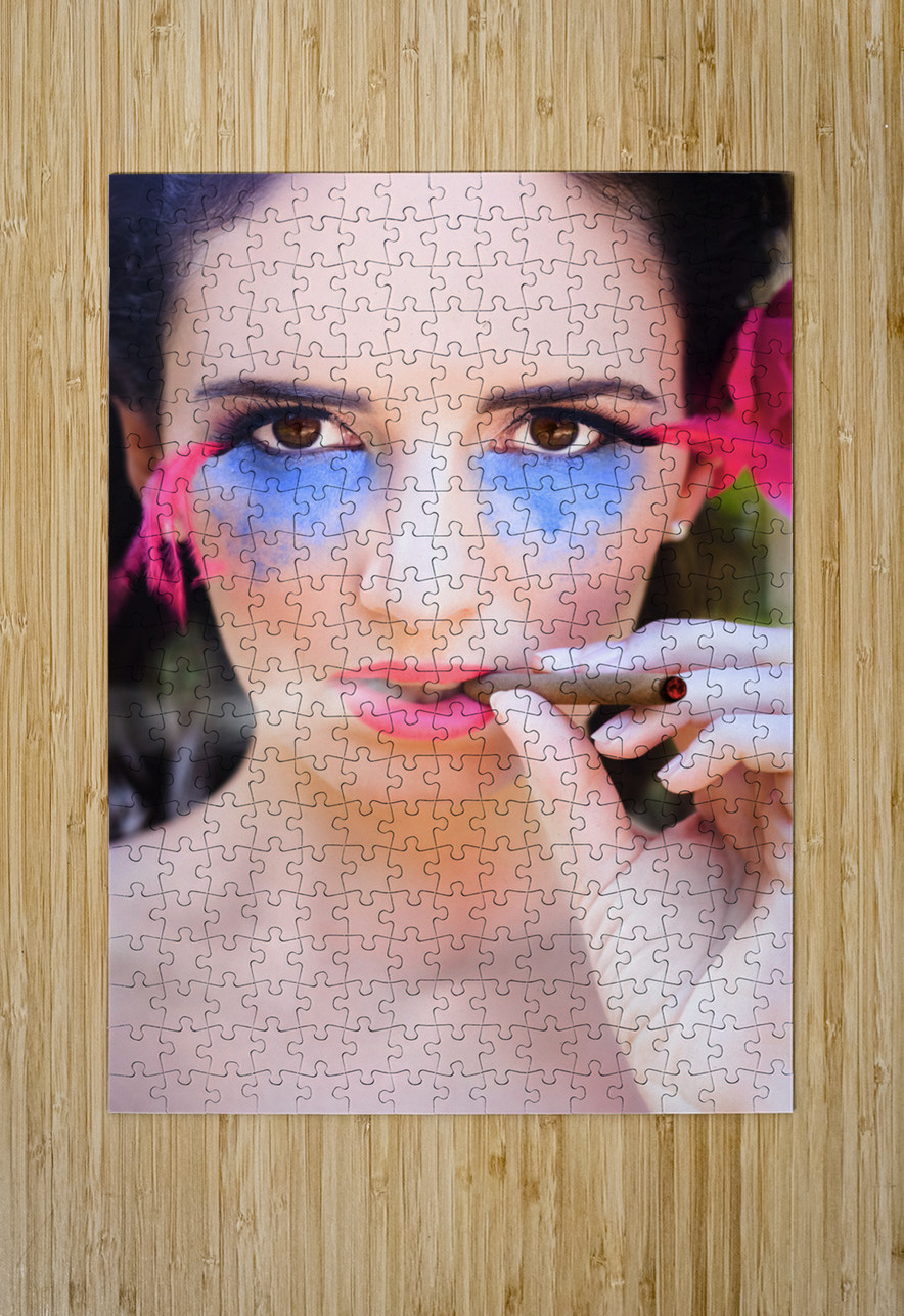 Cherry elegance Jorgo Puzzle printing