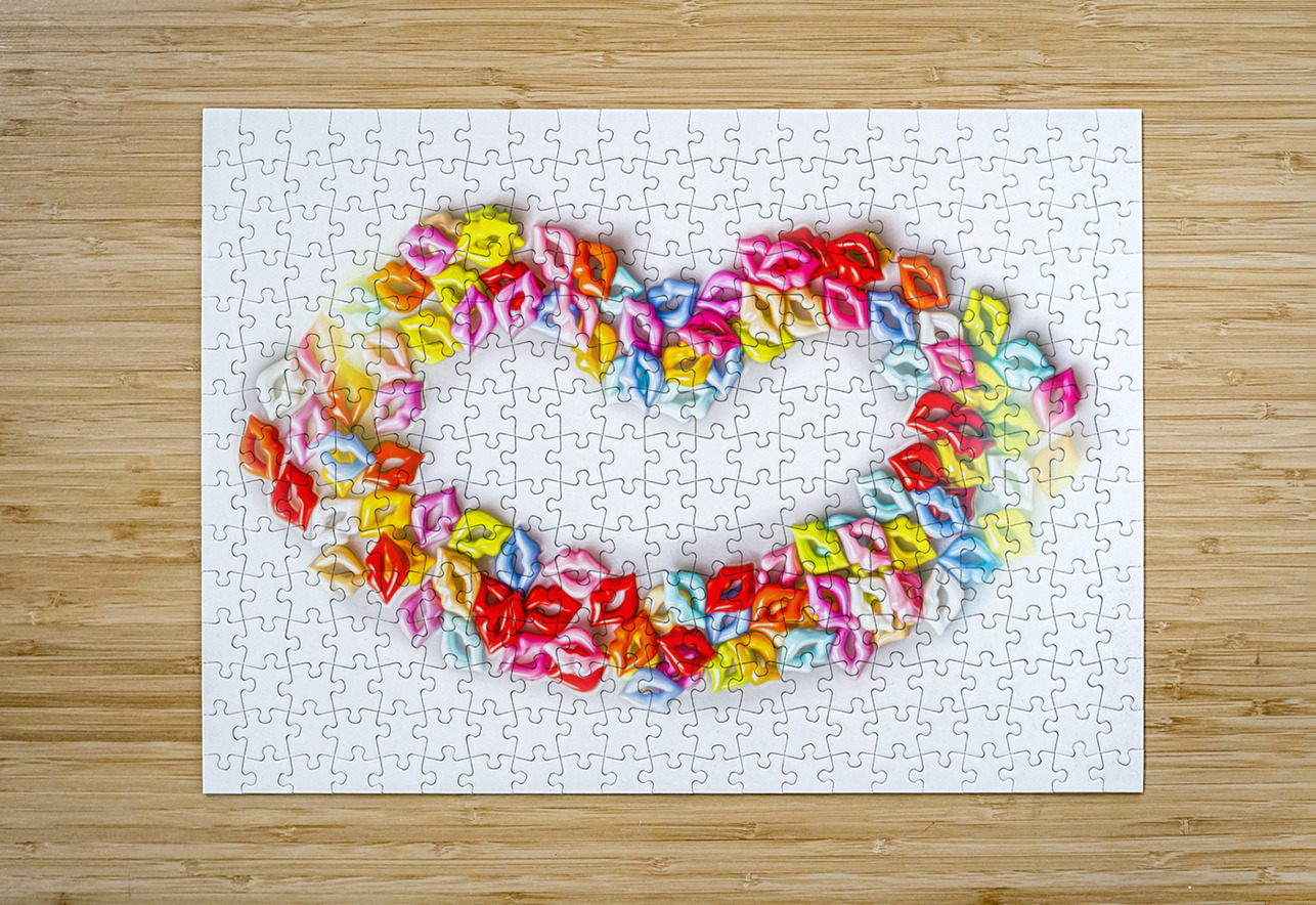 Lippy Jorgo Puzzle printing