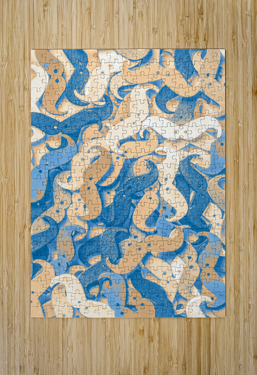 Moevention Jorgo Puzzle printing