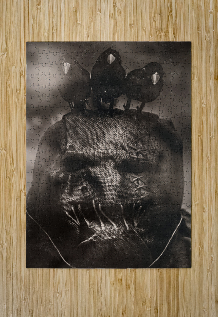 Crowtrolled opposition Jorgo Puzzle printing