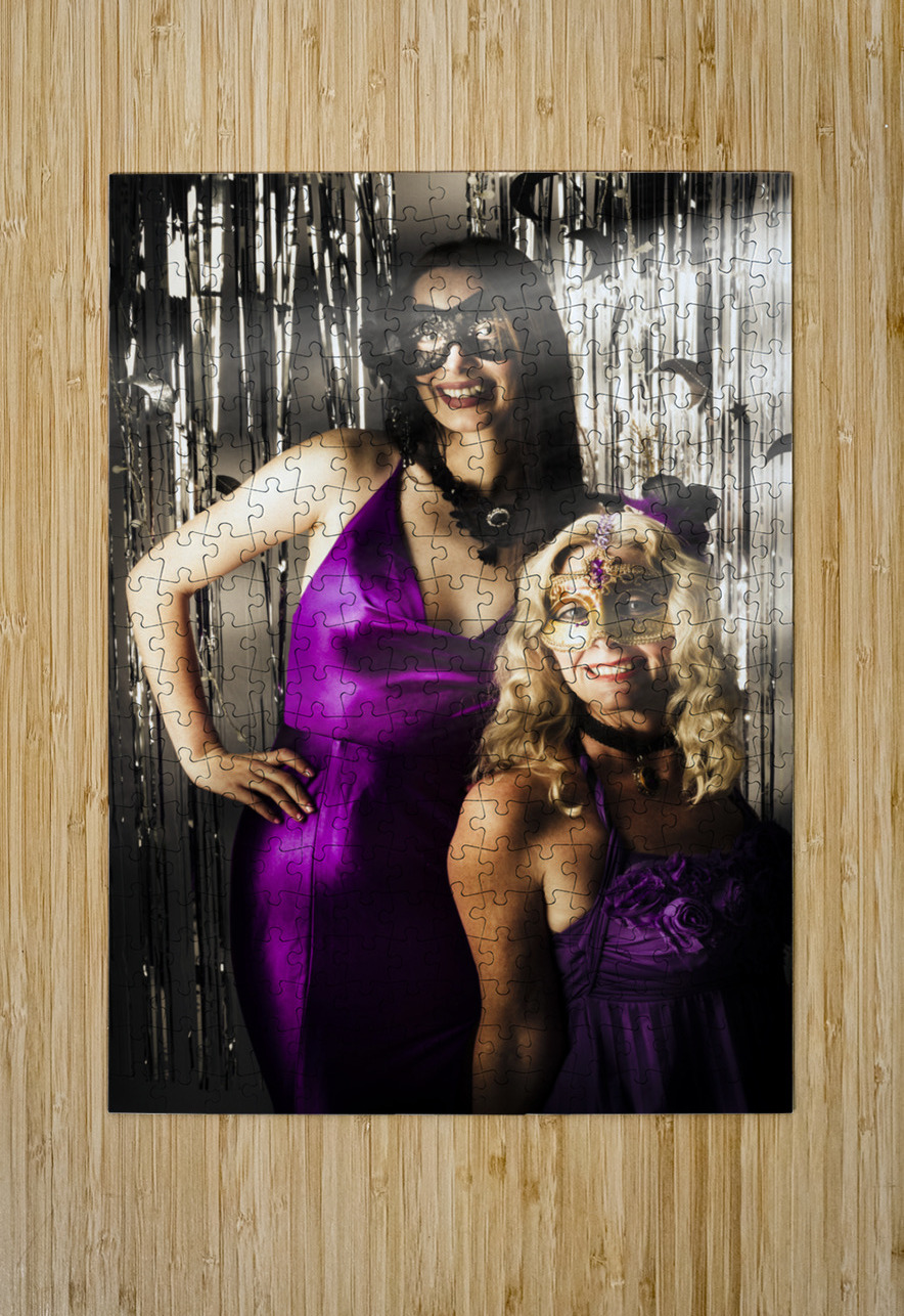 Bathed in stage light Jorgo Puzzle printing