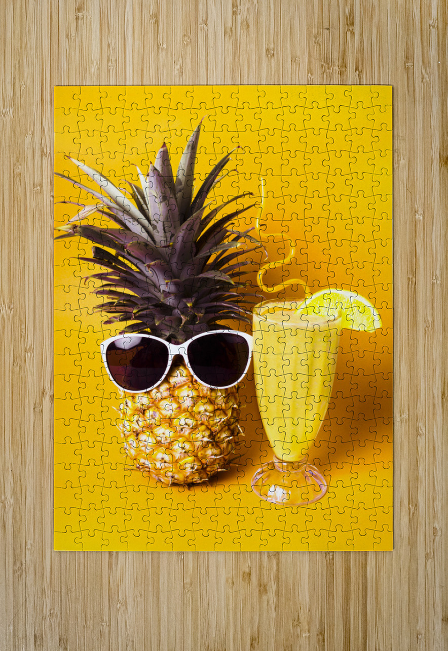 Resorting to a cocktail Jorgo Puzzle printing