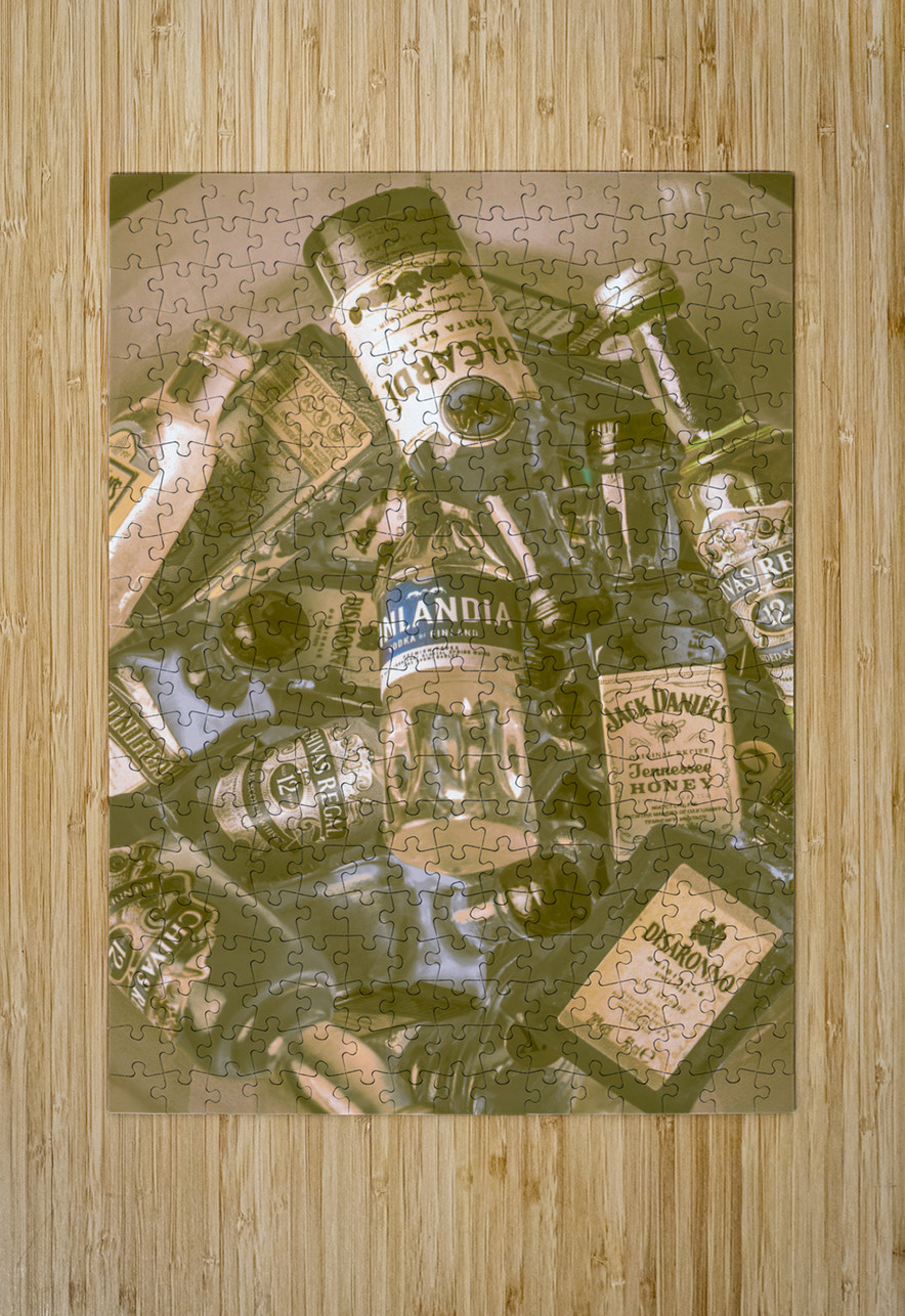 The mix up Jorgo Puzzle printing