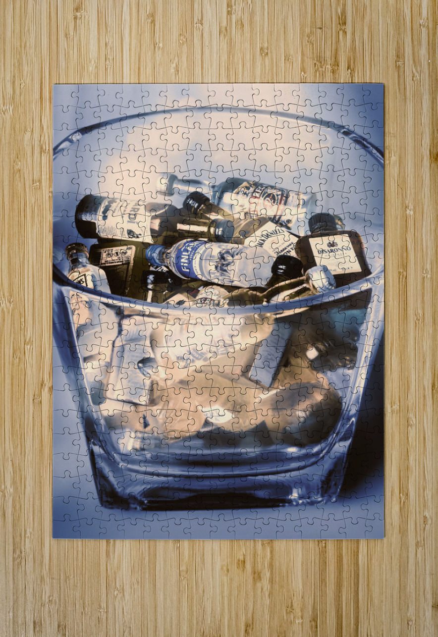 Mini bar Jorgo Puzzle printing