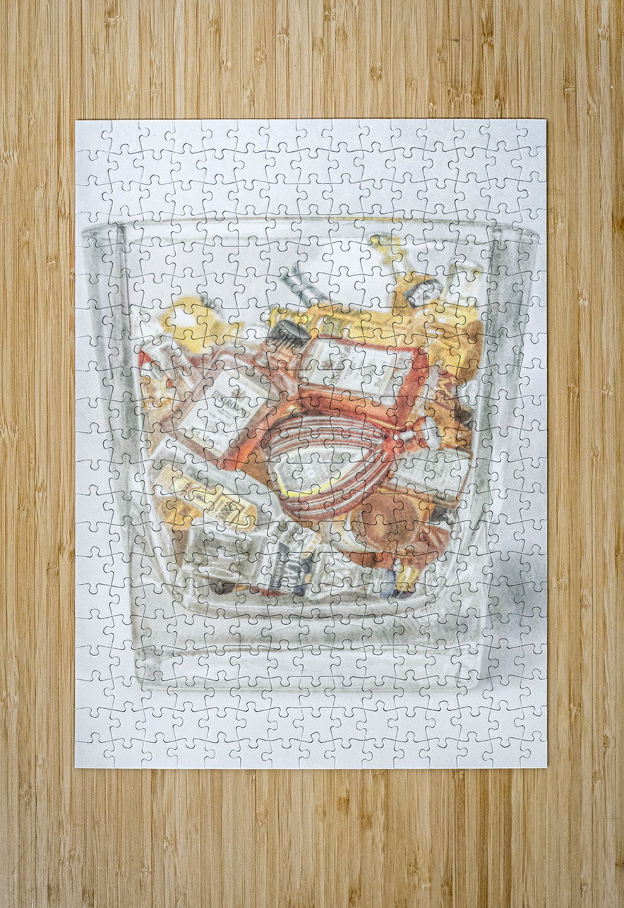 Mixer Jorgo Puzzle printing