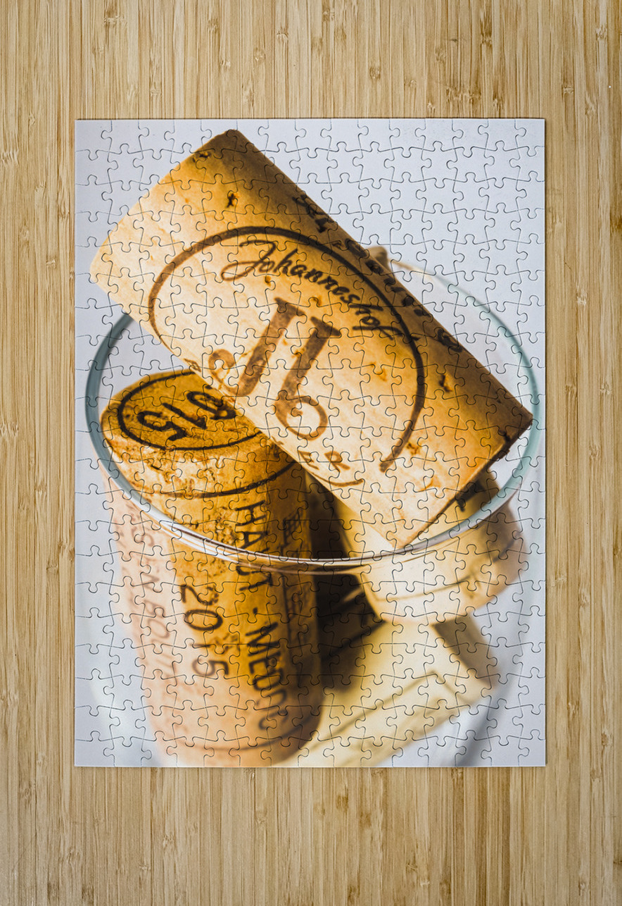 Corks gathering Jorgo Puzzle printing