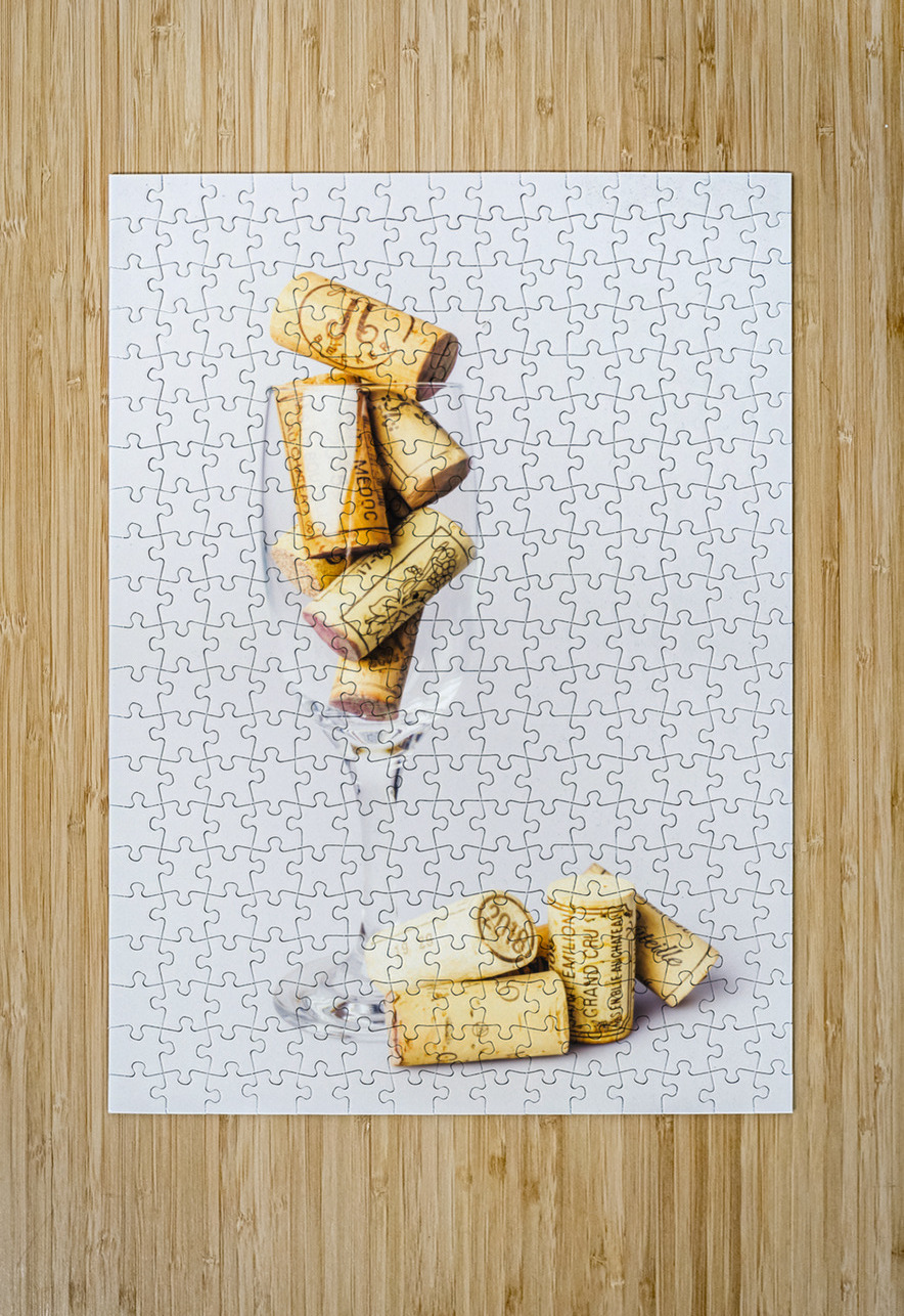 Cork gala Jorgo Puzzle printing