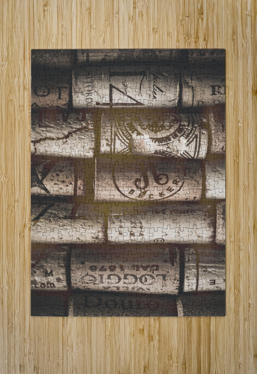 Histories and ages Jorgo Puzzle printing