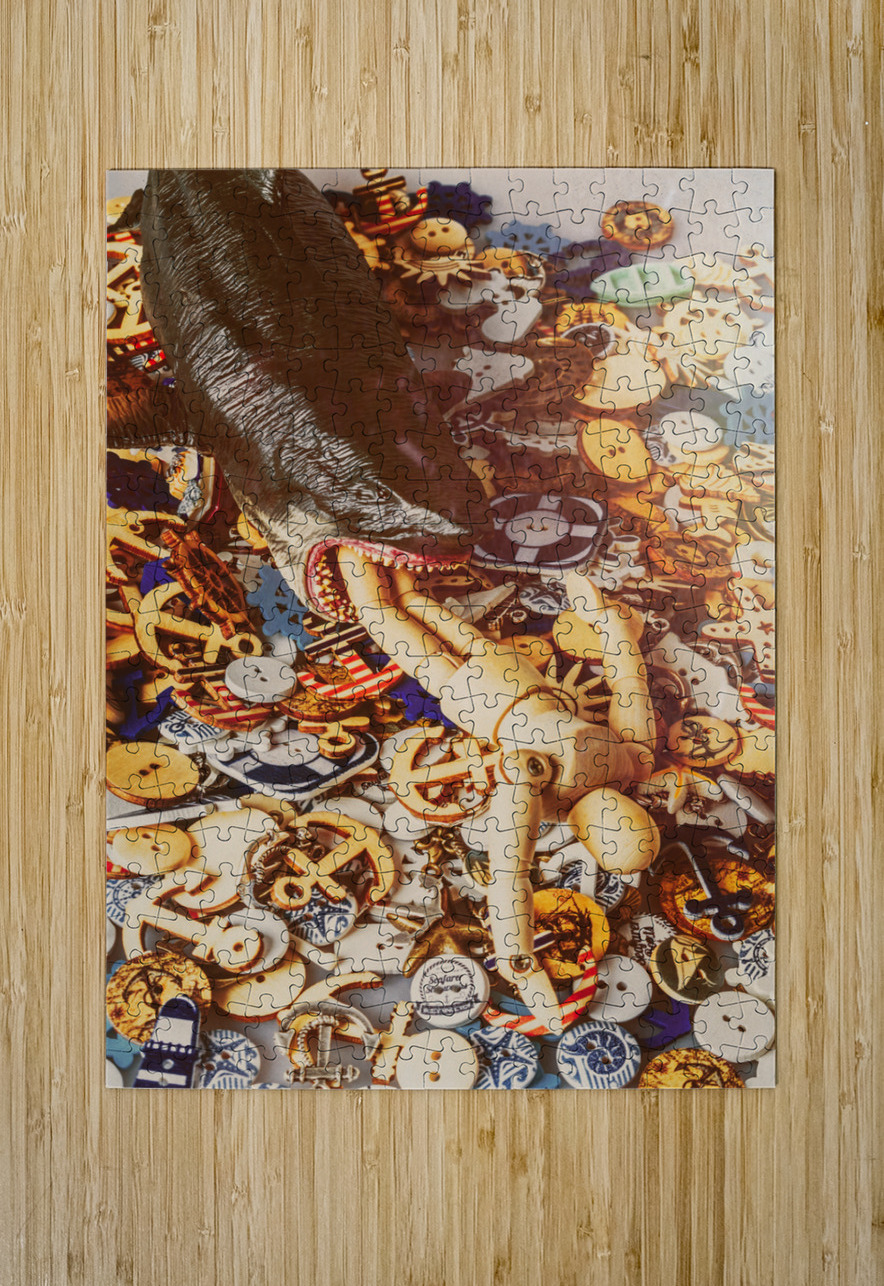 The Great Seascape Jorgo Puzzle printing