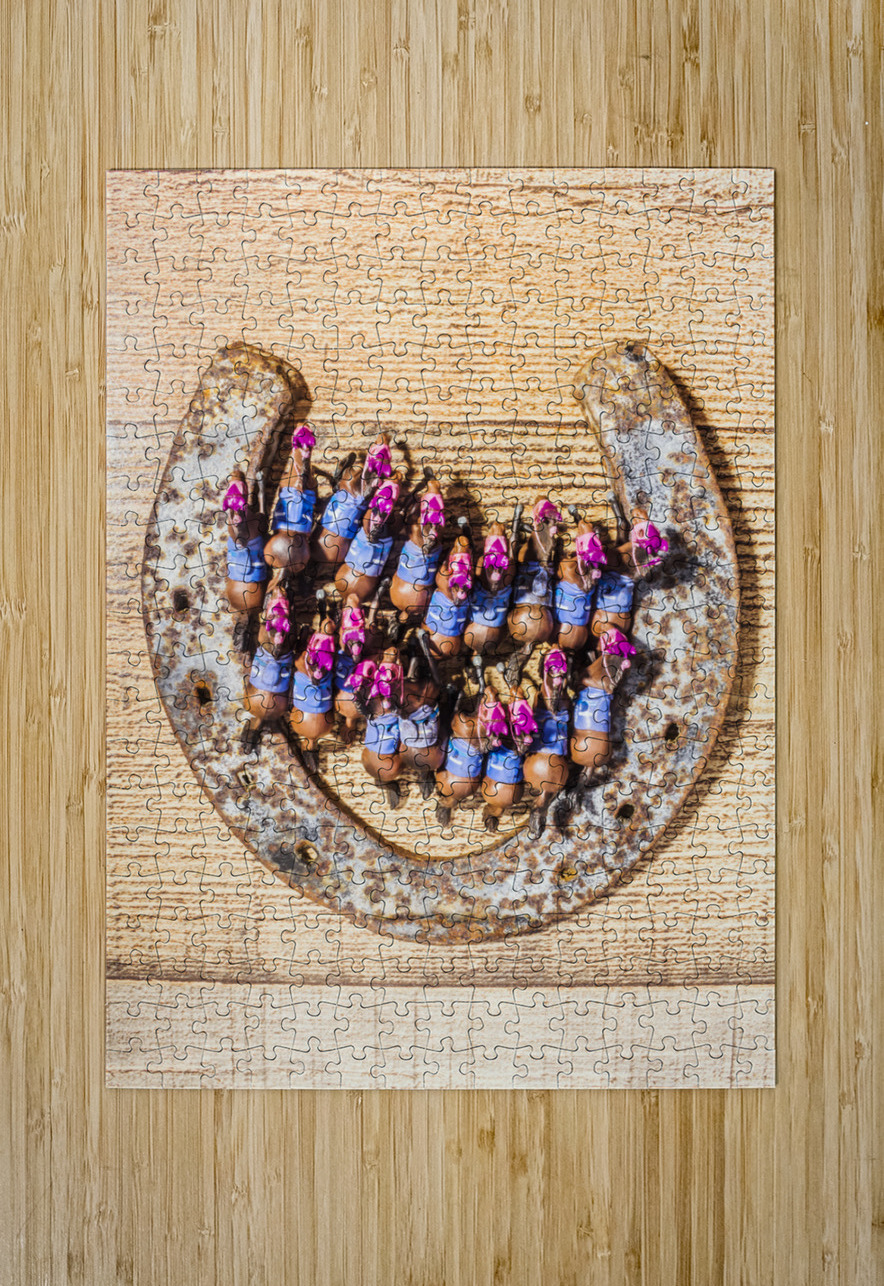 Up on the luck Jorgo Puzzle printing