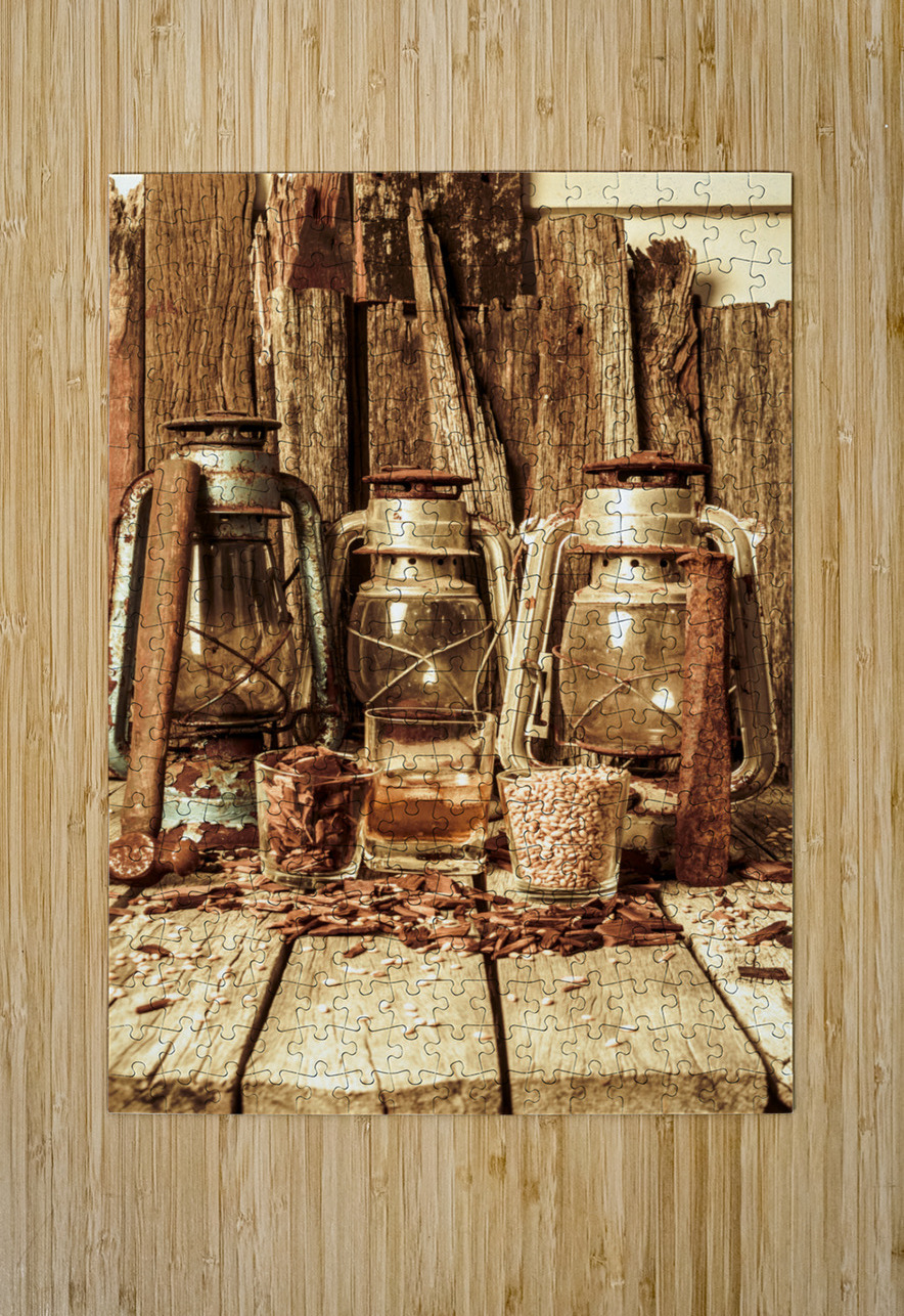 Whisky workshop Jorgo Puzzle printing