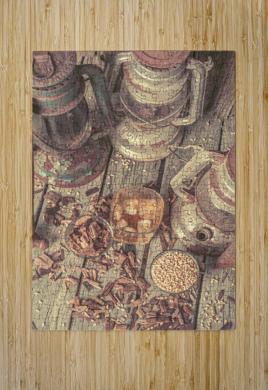Whiskey chips Jorgo Puzzle printing