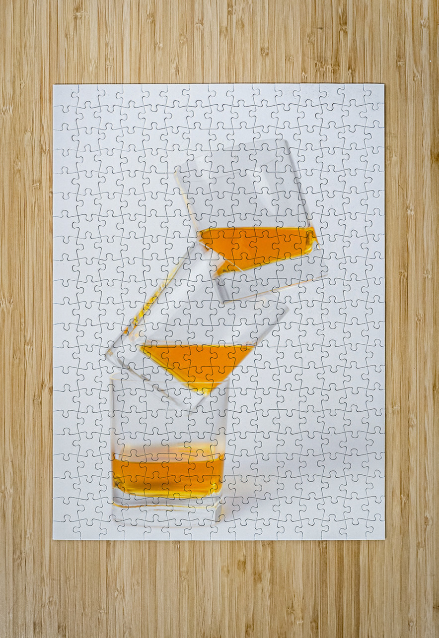 Top shelf Jorgo Puzzle printing