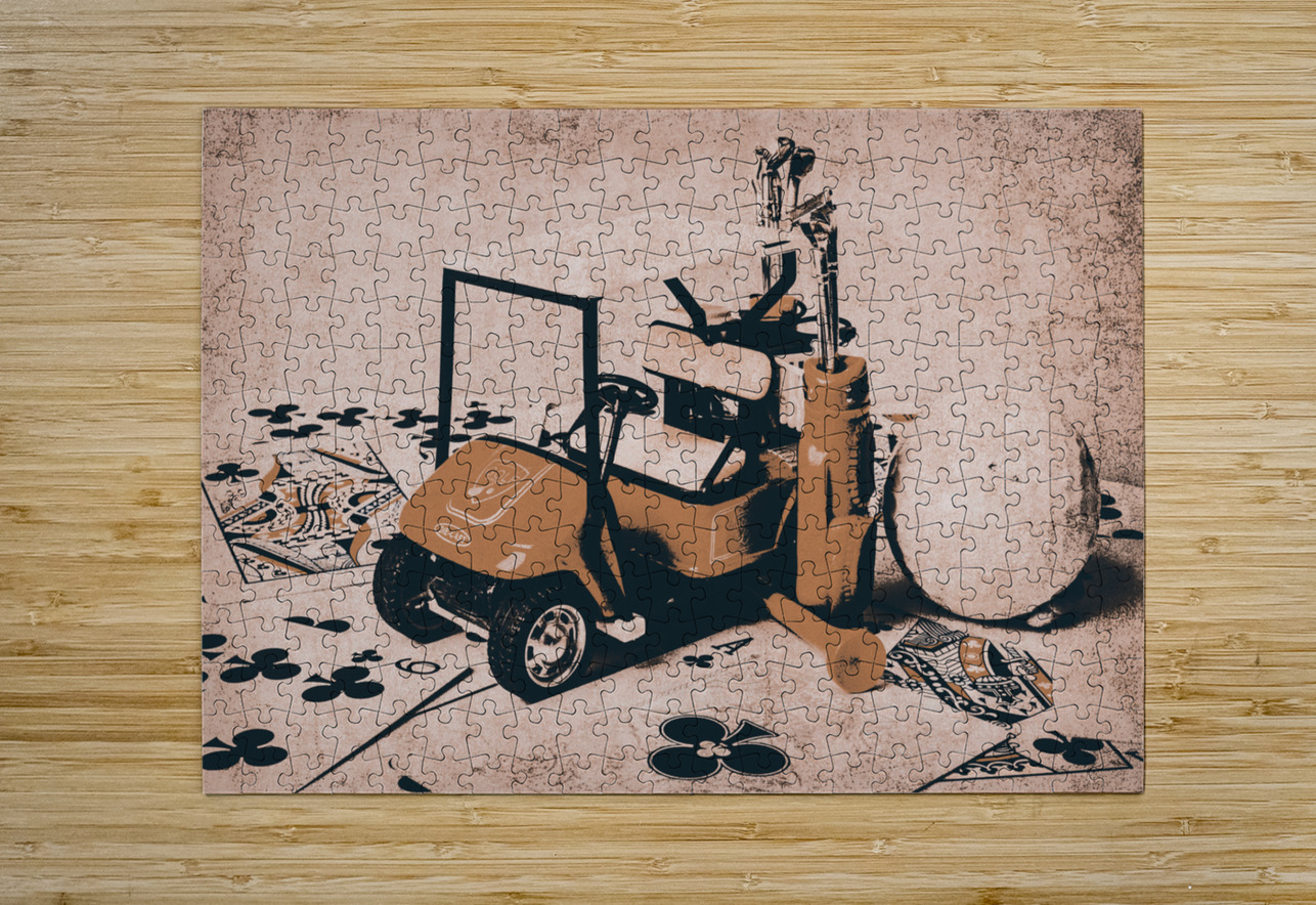 On game Jorgo Puzzle printing