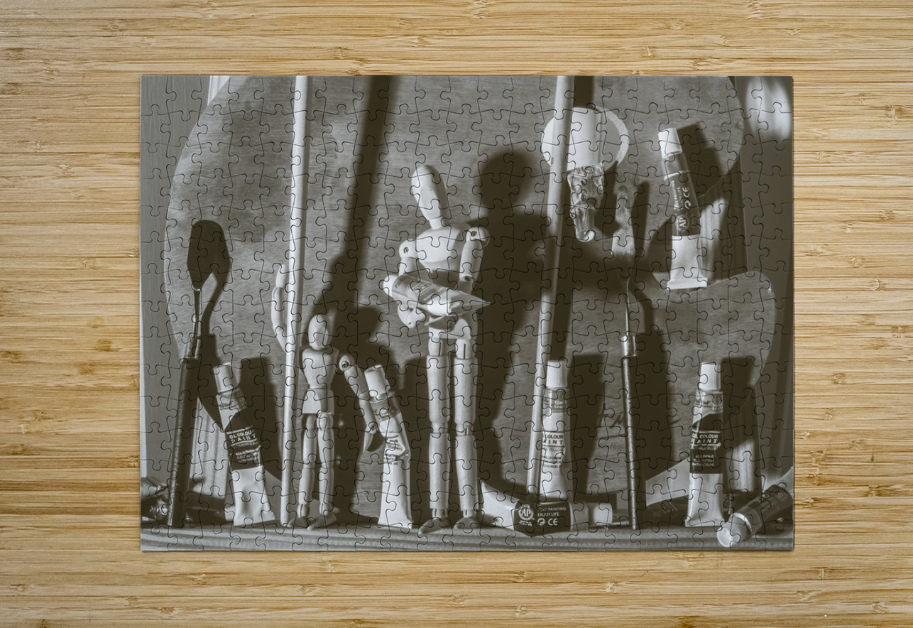 Art school Jorgo Puzzle printing