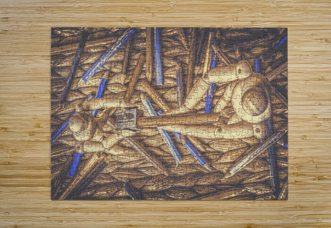 Sharpeners Jorgo Puzzle printing