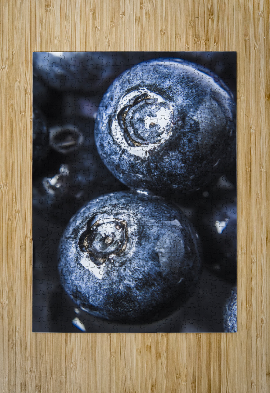 Berry detailed Jorgo Puzzle printing