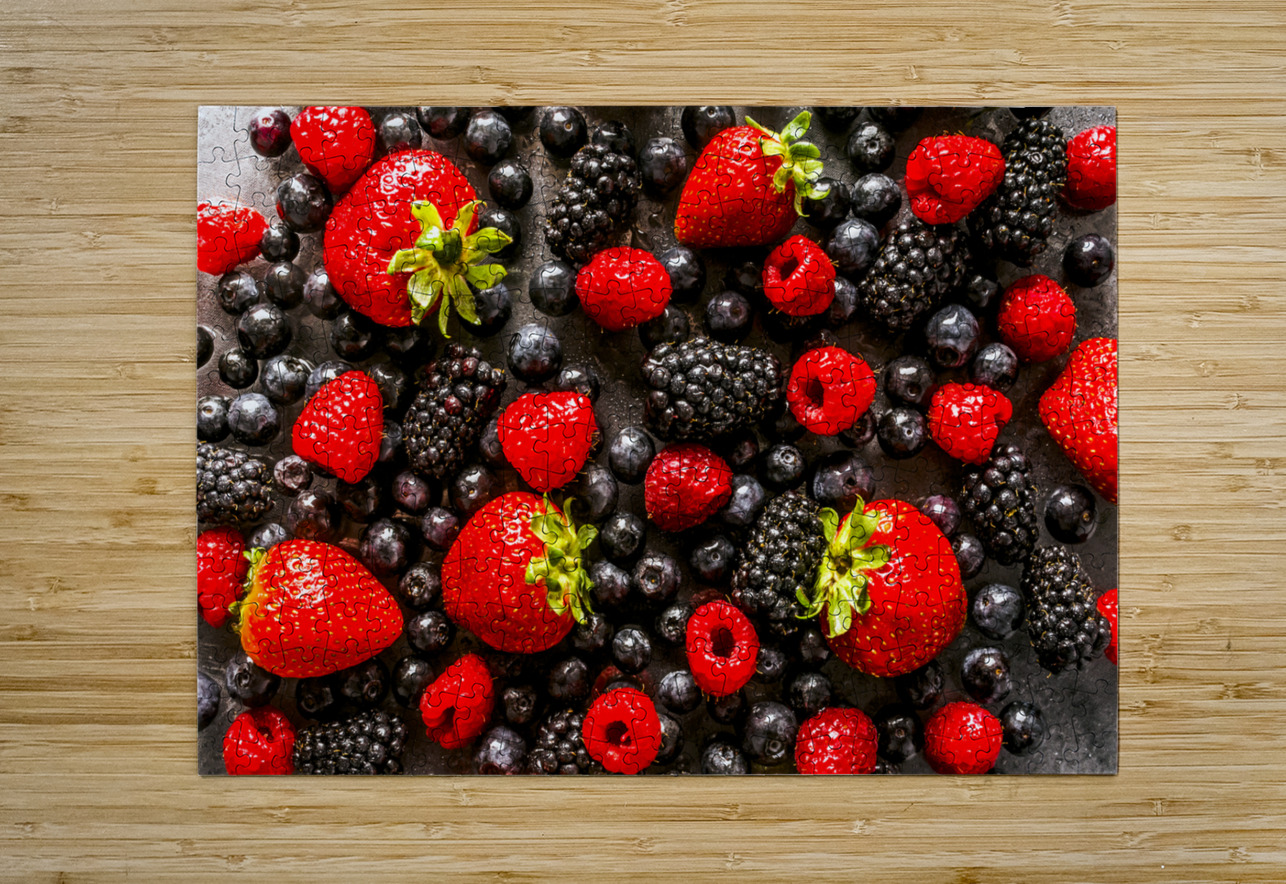 Berryfied Jorgo Puzzle printing