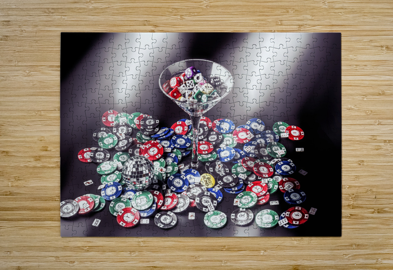 Play on Jorgo Puzzle printing