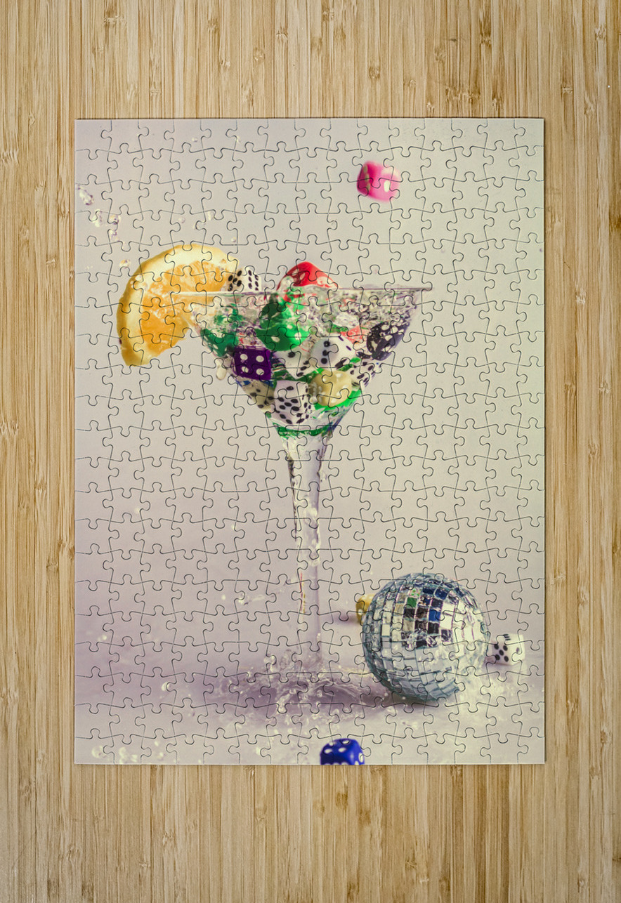 Roll Royale Jorgo Puzzle printing